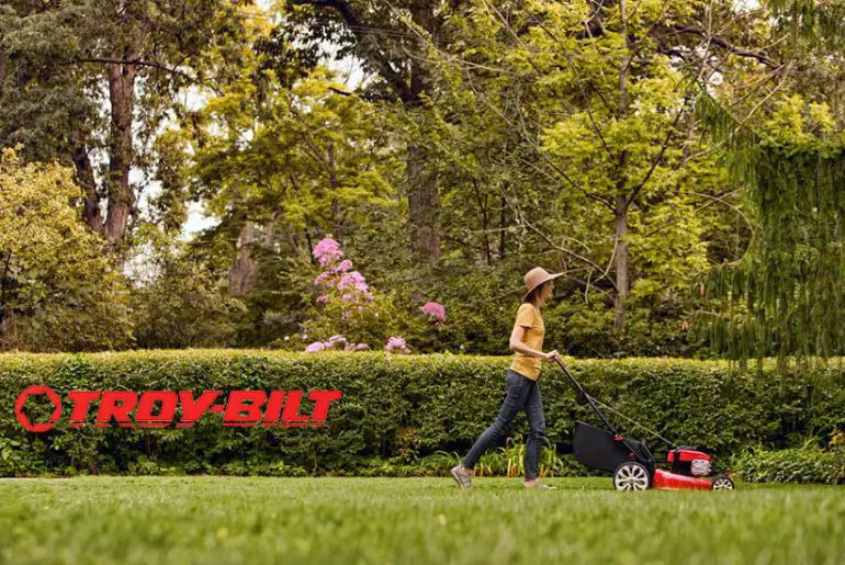 Troy Bilt 382CC 30 Inch Premium Neighborhood Riding Lawn Mower Review