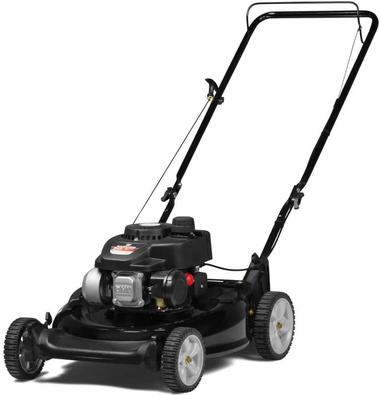 Black & Decker MTE912 12 in. 6.5A Corded Electric Push Lawn Mower