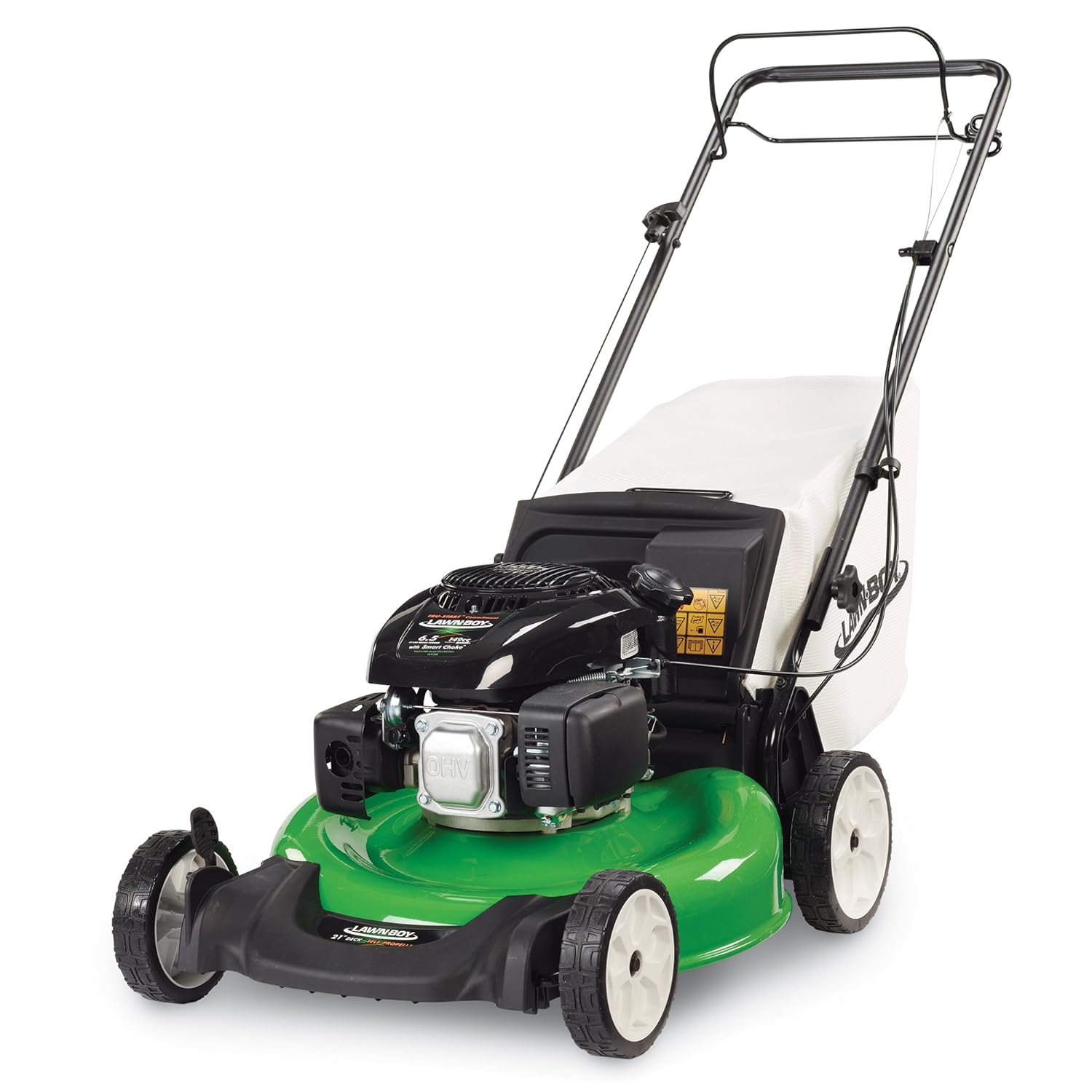 lawn-boy 17732 reviews