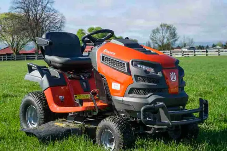 Best Riding Lawn Mower For Hills Of Review And Buying Guide