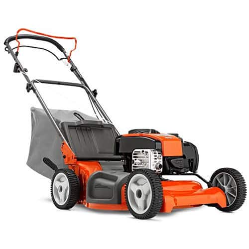 Husqvarna lawn mower