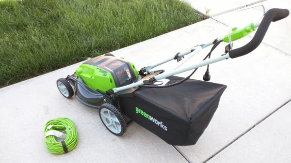 Who Sells Greenworks Lawn Mowers