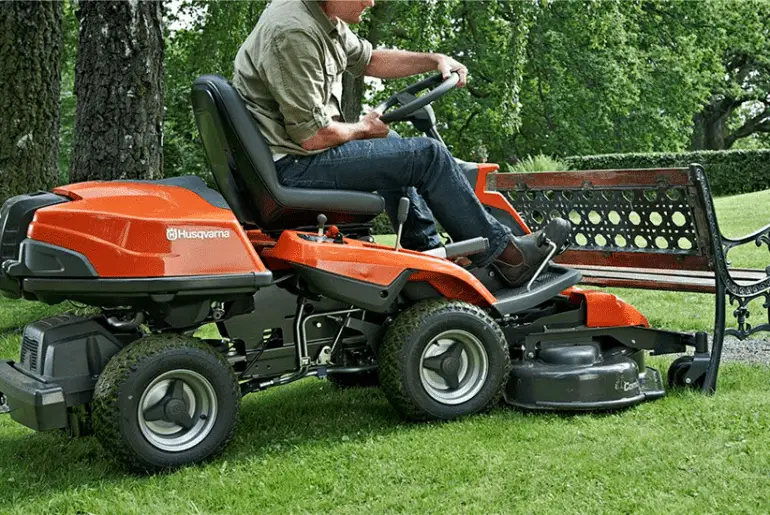 Who Sells Husqvarna Riding Lawn Mowers?