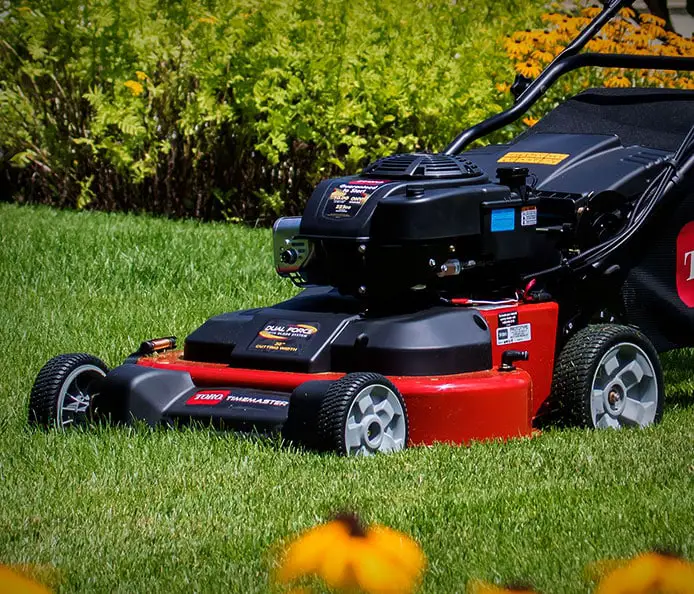 Toro TimeMaster (30") 223cc Personal Pace® Self-Propelled Lawn Mower