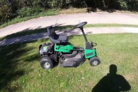Who Makes Weedeater Lawn Mowers