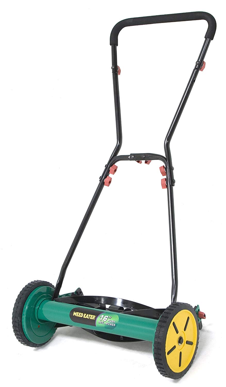 Who Makes Weedeater Lawn Mowers?