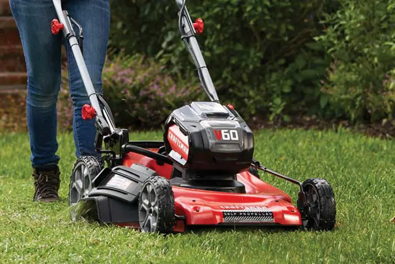 History Of Craftsman Lawn Mowers