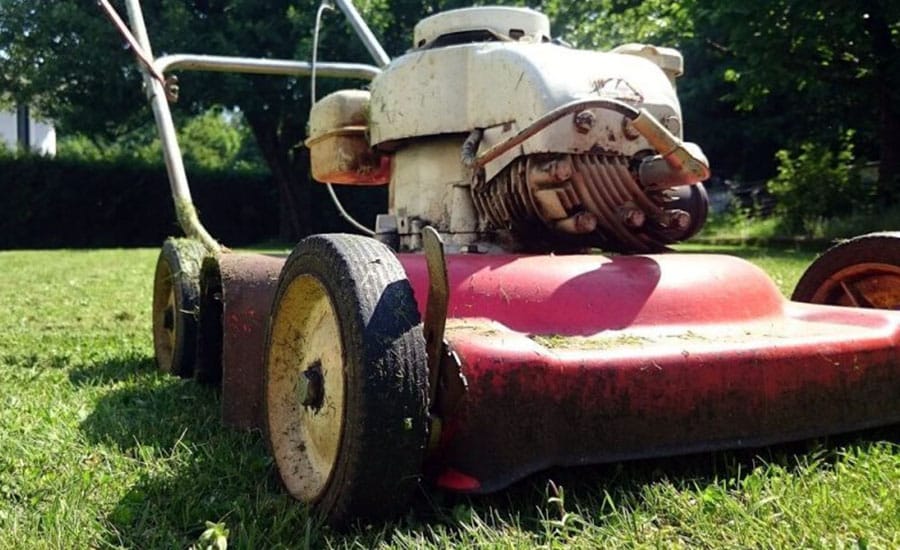 Where To Buy Used Lawn Mowers Near Me?