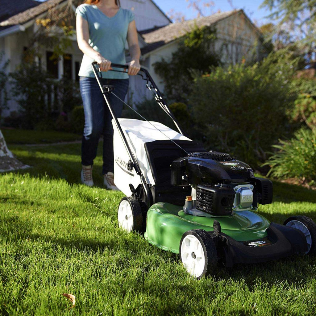 Who Sells Lawn Boy Lawn Mowers
