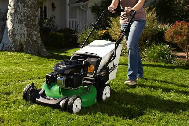 Who Sells Lawn Boy Lawn Mowers?