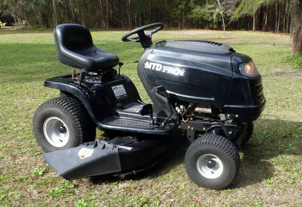 Who Sells MTD Lawn Mowers