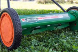 Who Sells Scotts Lawn Mowers