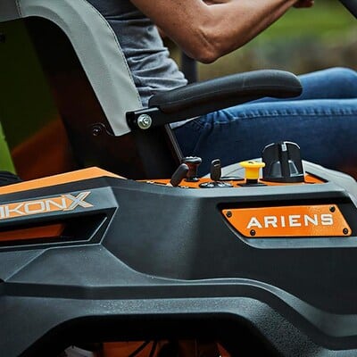 Ariens 915223 IKON-X 52″ Zero Turn Mower Review