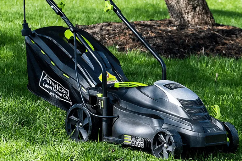 10 Best Corded Electric Lawn Mower What No One Is Talking About