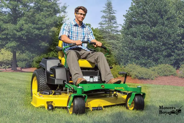 Best Lawn Mower For Steep Slopes The review And Ultimate Guide of 2021