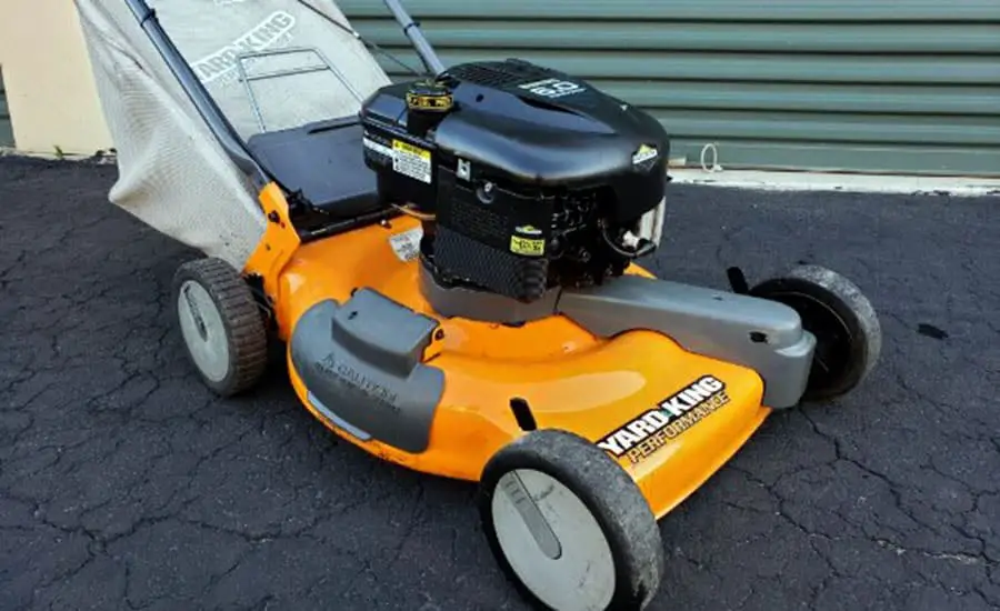 yardking line trimmer