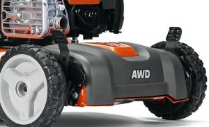 Husqvarna LC221AH, 21 in 163cc Briggs & Stratton Walk Behind Mower Review