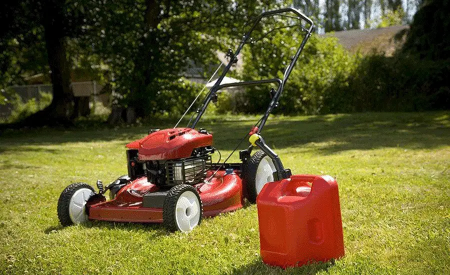 Gas Mowers