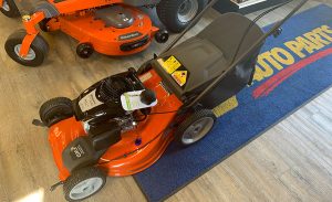 Husqvarna LC121FH Fwd Lawn Mower Gas Review