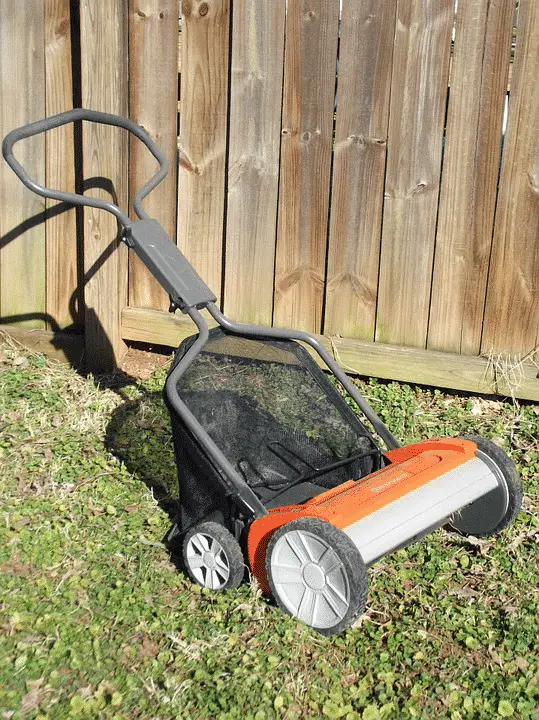 Reel Mowers