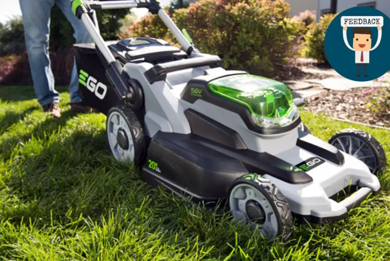 3 Best Ego Lawn Mower Review & Guide In yearof20