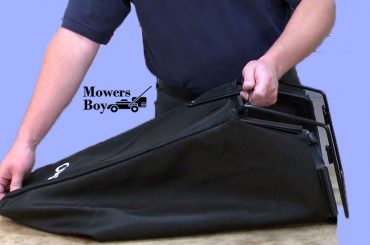 Troy Bilt Mower Bags
