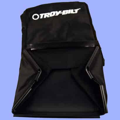 Troy Bilt Lawn Mower Grass Bag