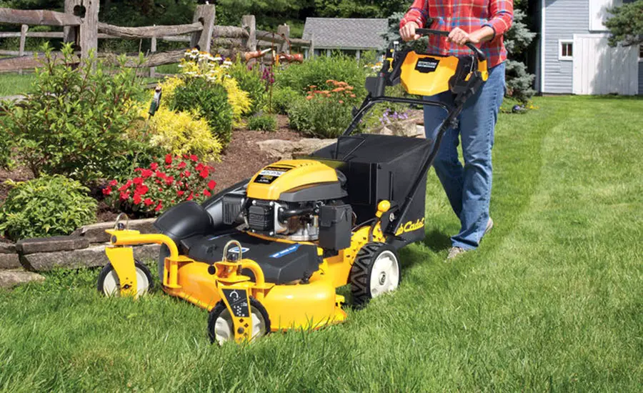 Best Cub Cadet Push Mower Review 2021