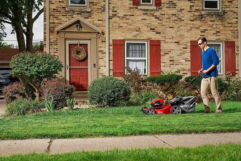 Best Electric Lawn Mower for 2021 Best Electric Lawn Mower