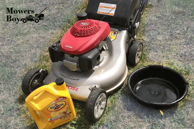 Best Oil For Lawn Mower It's Not as Difficult as You Think
