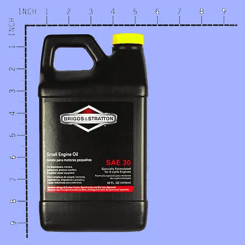 Briggs & Stratton 30W Engine Oil - 48 Oz. 100028