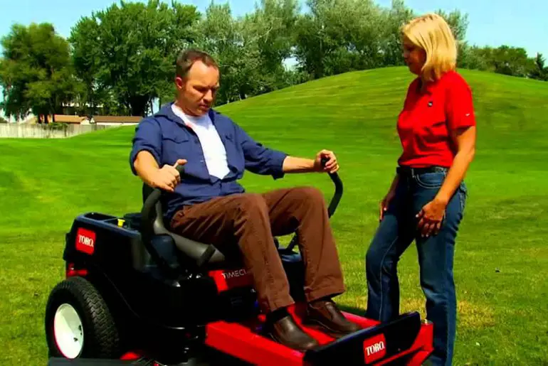 How To Operate A Zero Turn Mower? How To Operate A Zero Turn Mower