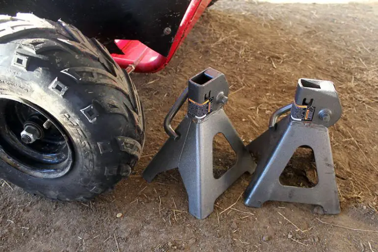 How To Put A Tube In A Lawn Mower Tire? (StepByStep Guide)