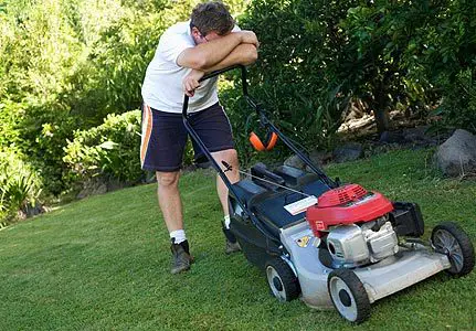 How To Start A Lawn Mower With A Bad Starter