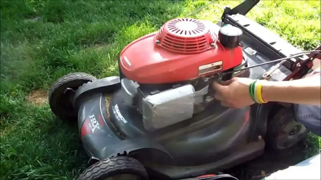How To Start Lawn Mower Without Primer Bulb