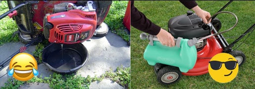 How to Change Oil in Toro and Honda Lawn Mower