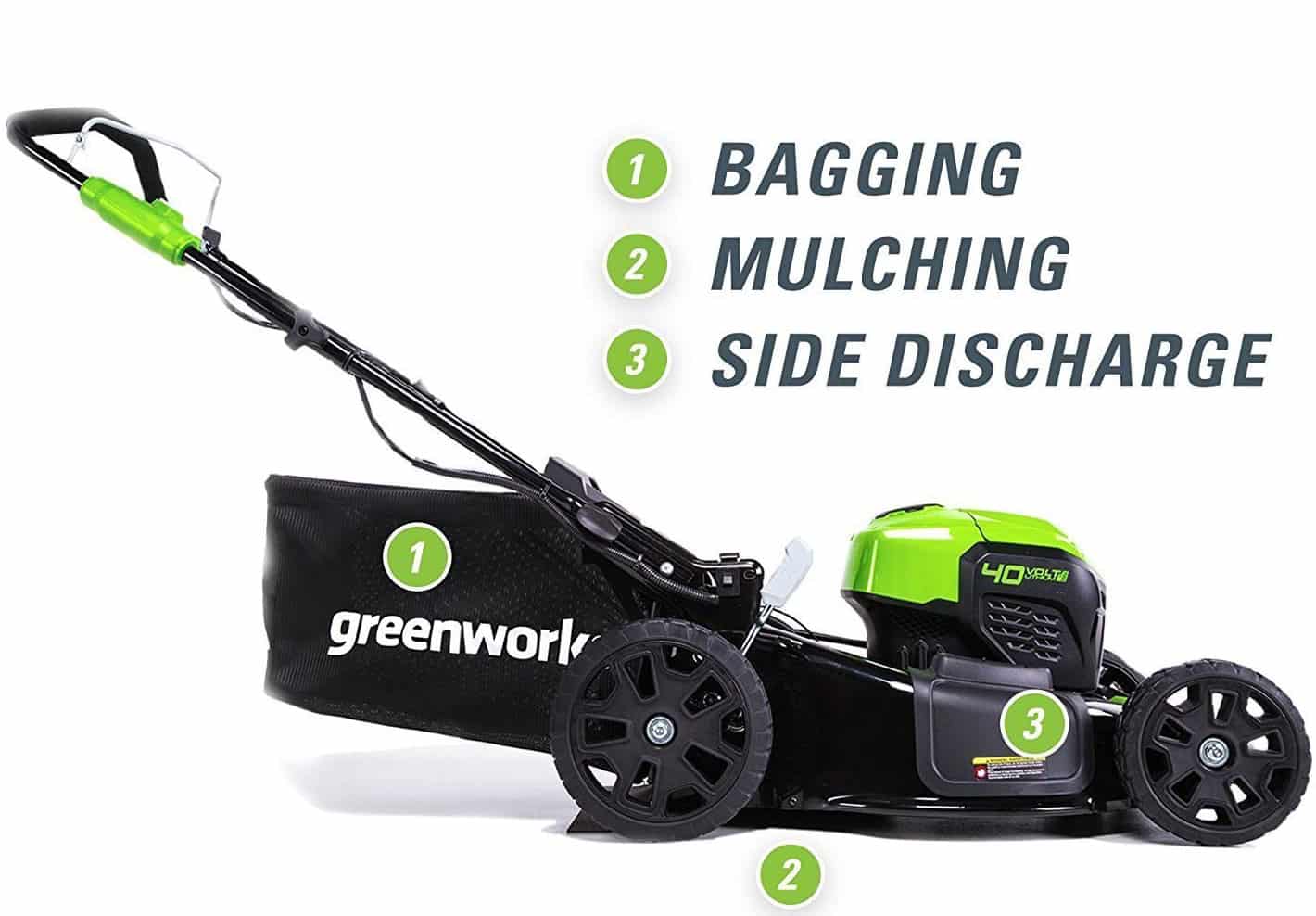 Greenworks Mower Reviews