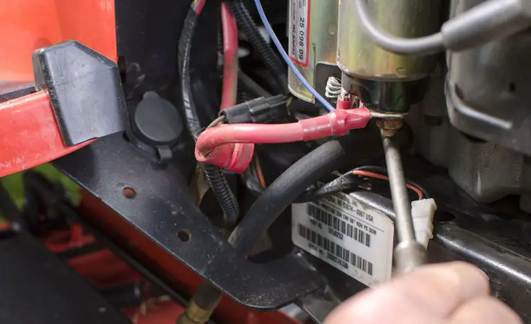 How To Bench Test A Lawn Mower Starter Here Is The Process 1534