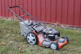 How To Adjust Husqvarna Self Propelled Lawn Mower