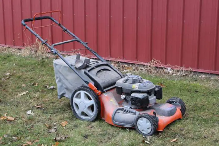 How To Adjust Husqvarna Self Propelled Lawn Mower? (StepByStep Guide)