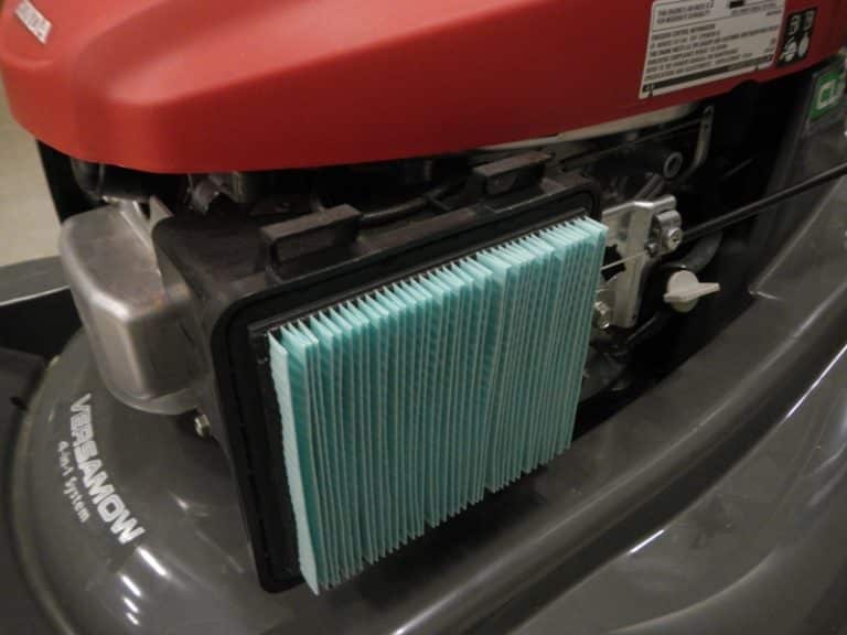 How To Clean A Lawn Mower Air Filter? Here Is The Process
