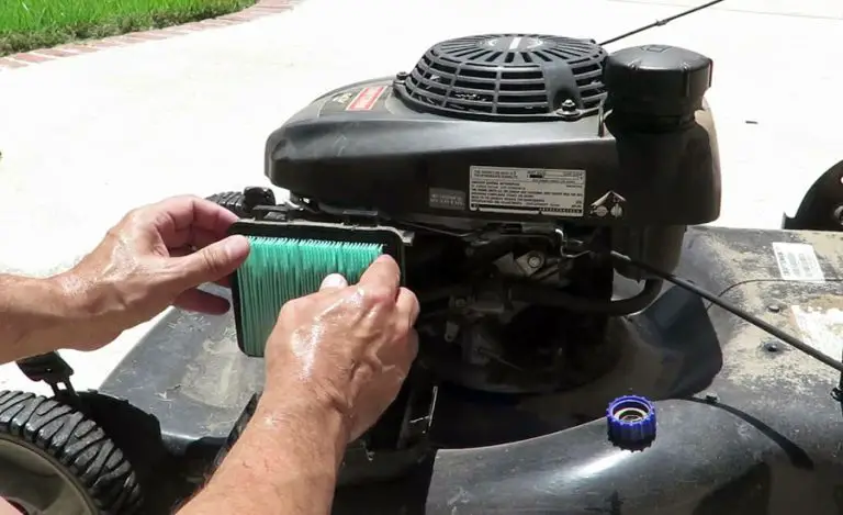 How To Clean A Lawn Mower Air Filter? Here Is The Process