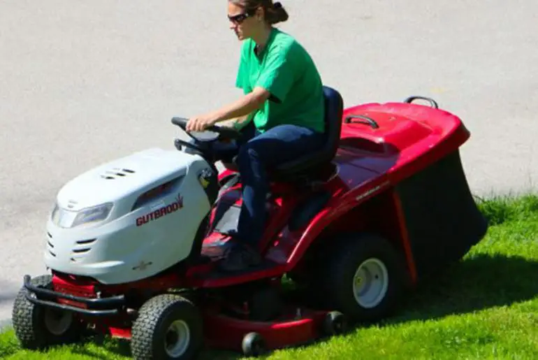 How To Replace Drive Belt On Craftsman Lawn Mower Step By Step Guide   How To Make A Hydrostatic Lawn Mower Faster S 770x515 