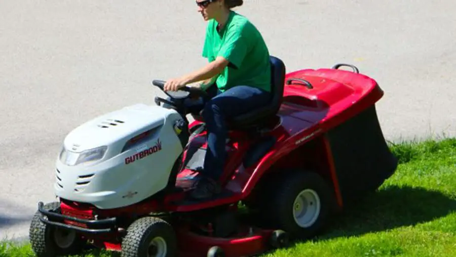 How To Make A Hydrostatic Lawn Mower Faster