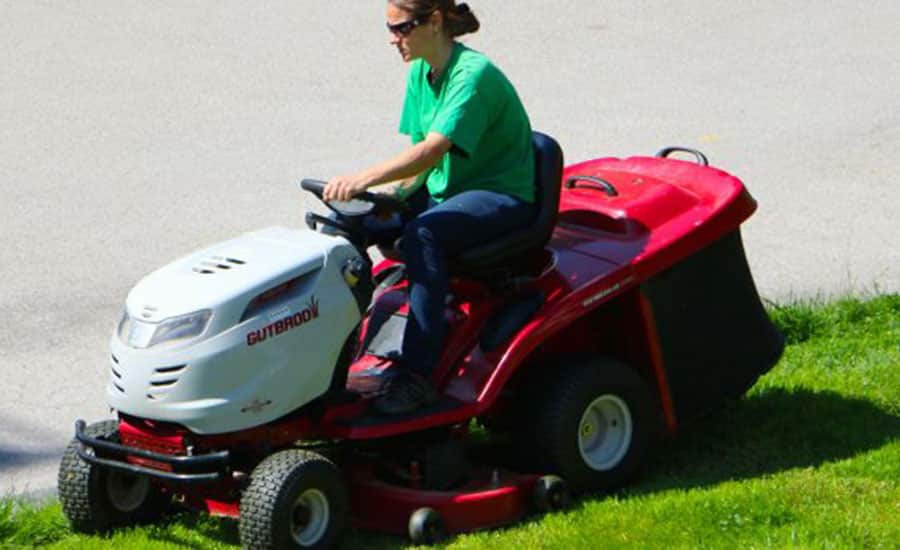 How To Make A Hydrostatic Lawn Mower Faster? Here Is The Process