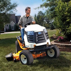 How To Make A Hydrostatic Lawn Mower Faster? Here Is The Process