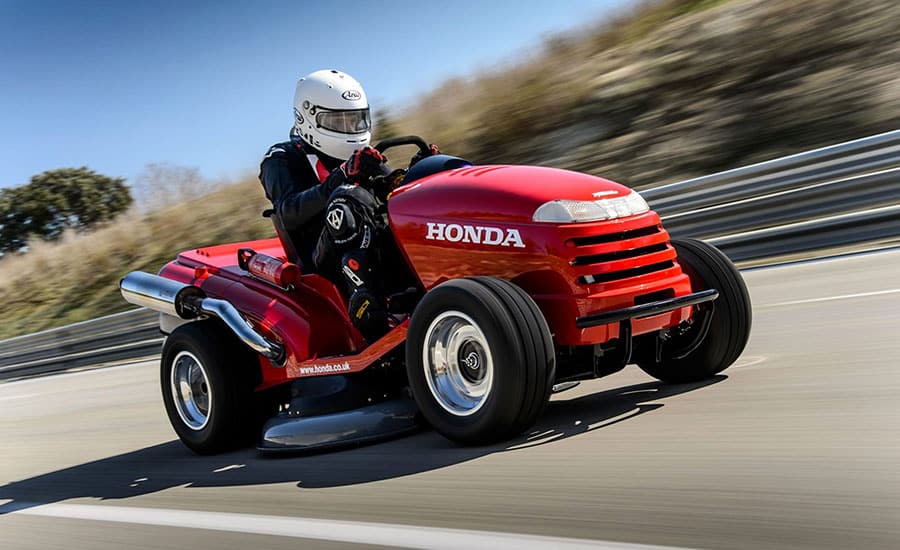 How To Make A Lawn Mower Faster? Here Is The Process