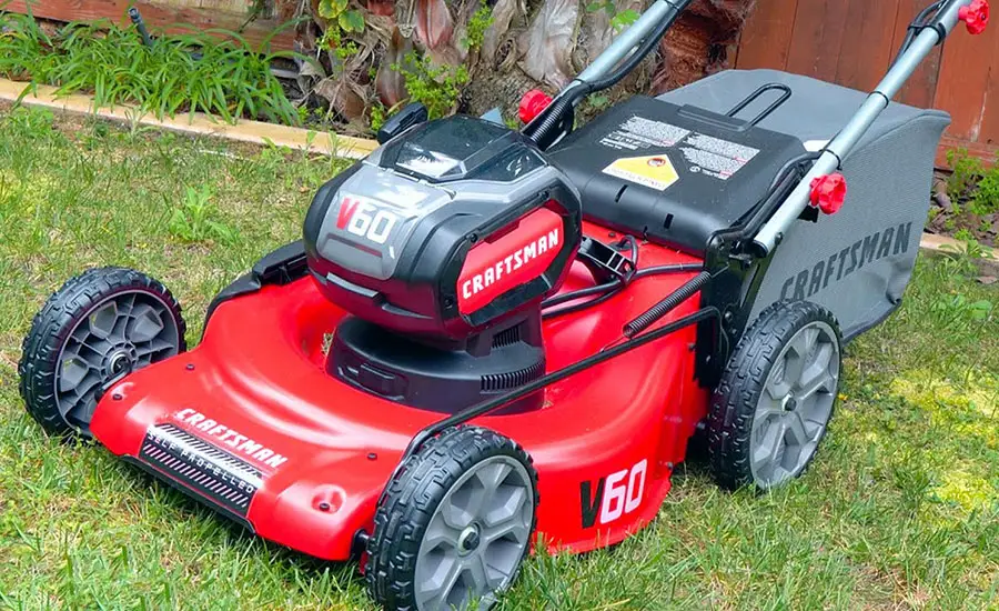 How To Start A Craftsman Lawn Mower