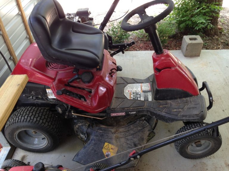 How To Start A Craftsman Lawn Mower? (Step-By-Step Guide)