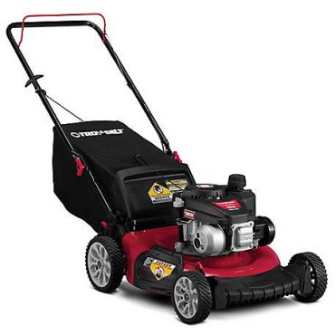 are troy bilt mowers any good